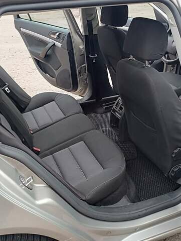 Серый Шкода Октавия, объемом двигателя 1.8 л и пробегом 274 тыс. км за 5850 $, фото 9 на Automoto.ua