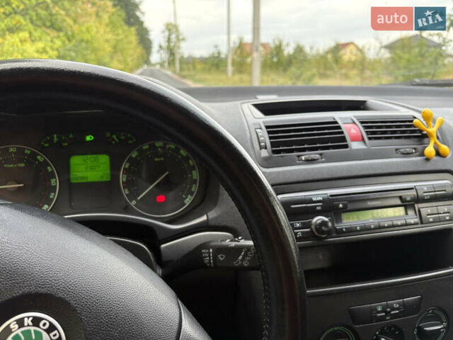 Сірий Шкода Октавія, об'ємом двигуна 1.9 л та пробігом 285 тис. км за 5777 $, фото 7 на Automoto.ua