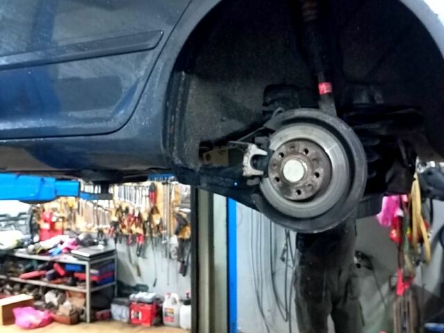 Шкода Октавія 2008 у Львові на Automoto.ua Сірий Шкода Октавія, об'ємом двигуна 1.9 л та пробігом 283 тис. км за 6300 $, фото 6 на Automoto.ua