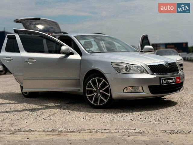 Серый Шкода Октавия, объемом двигателя 1.6 л и пробегом 154 тыс. км за 8800 $, фото 25 на Automoto.ua