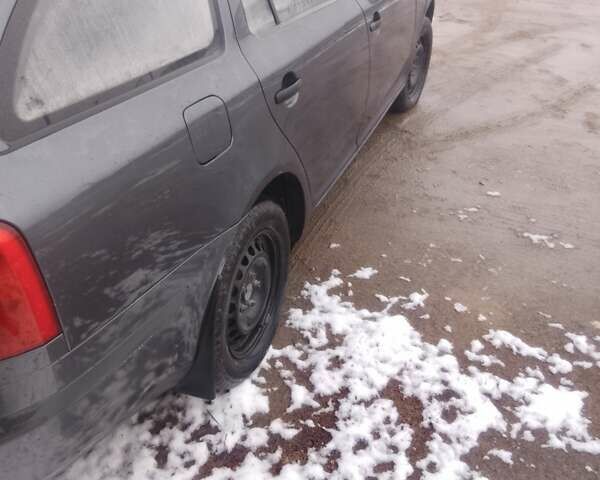 Сірий Шкода Октавія, об'ємом двигуна 1.6 л та пробігом 277 тис. км за 5800 $, фото 2 на Automoto.ua