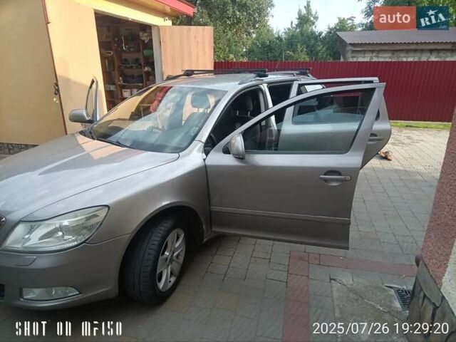 Серый Шкода Октавия, объемом двигателя 1.9 л и пробегом 311 тыс. км за 6700 $, фото 4 на Automoto.ua