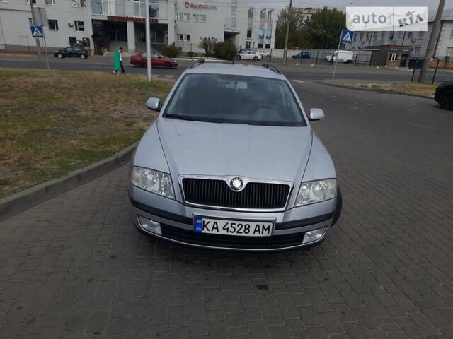 Сірий Шкода Октавія, об'ємом двигуна 1.6 л та пробігом 266 тис. км за 6400 $, фото 3 на Automoto.ua