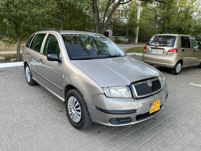 Серый Шкода Октавия, объемом двигателя 1.2 л и пробегом 200 тыс. км за 2100 $, фото 9 на Automoto.ua