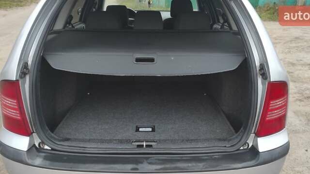 Сірий Шкода Октавія, об'ємом двигуна 1.6 л та пробігом 316 тис. км за 5500 $, фото 10 на Automoto.ua