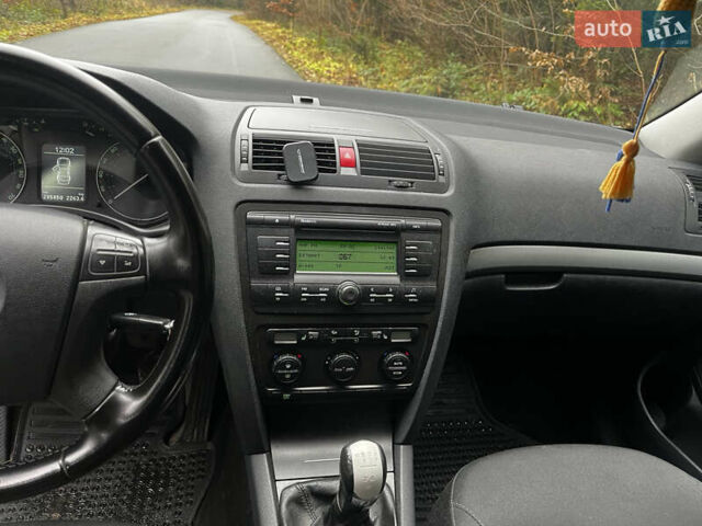 Сірий Шкода Октавія, об'ємом двигуна 1.6 л та пробігом 296 тис. км за 5100 $, фото 11 на Automoto.ua