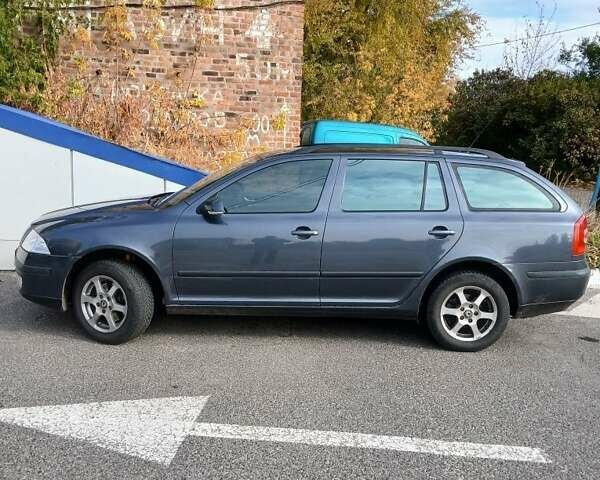 Серый Шкода Октавия, объемом двигателя 1 л и пробегом 280 тыс. км за 6000 $, фото 2 на Automoto.ua