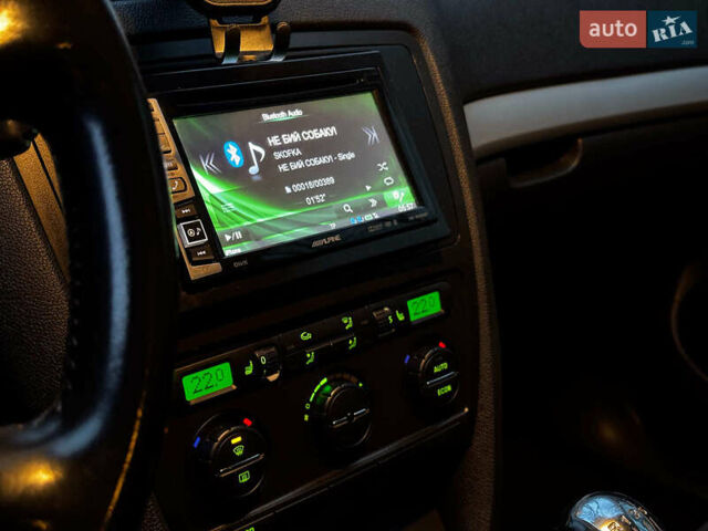 Серый Шкода Октавия, объемом двигателя 2 л и пробегом 338 тыс. км за 6890 $, фото 16 на Automoto.ua