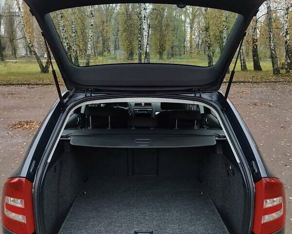 Сірий Шкода Октавія, об'ємом двигуна 1.9 л та пробігом 240 тис. км за 6800 $, фото 21 на Automoto.ua