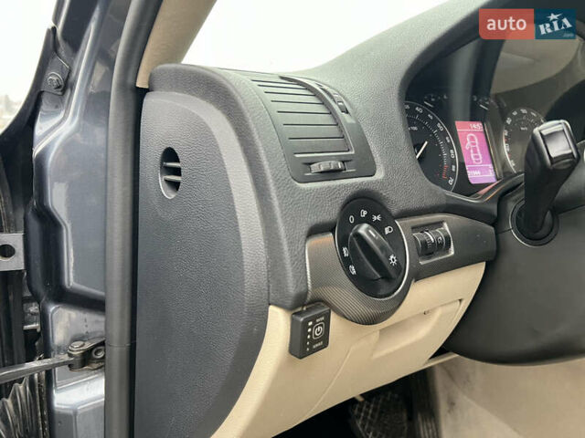 Сірий Шкода Октавія, об'ємом двигуна 1.6 л та пробігом 231 тис. км за 8250 $, фото 27 на Automoto.ua