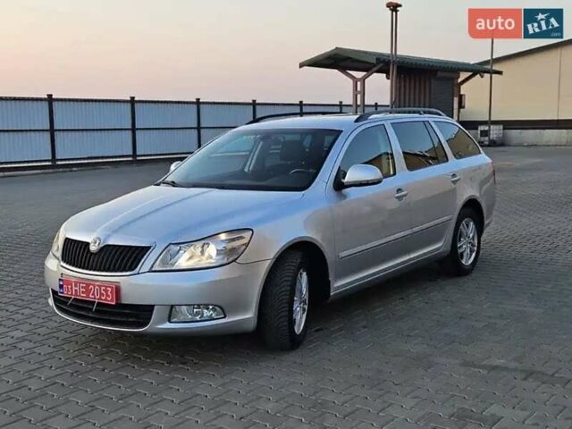 Серый Шкода Октавия, объемом двигателя 1.8 л и пробегом 200 тыс. км за 9100 $, фото 6 на Automoto.ua