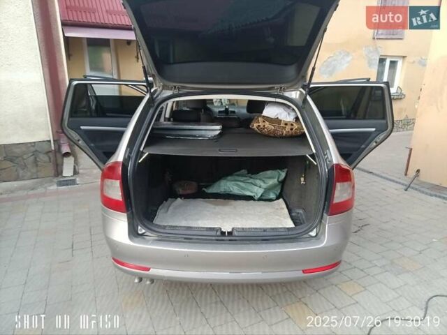 Серый Шкода Октавия, объемом двигателя 1.9 л и пробегом 311 тыс. км за 6700 $, фото 8 на Automoto.ua