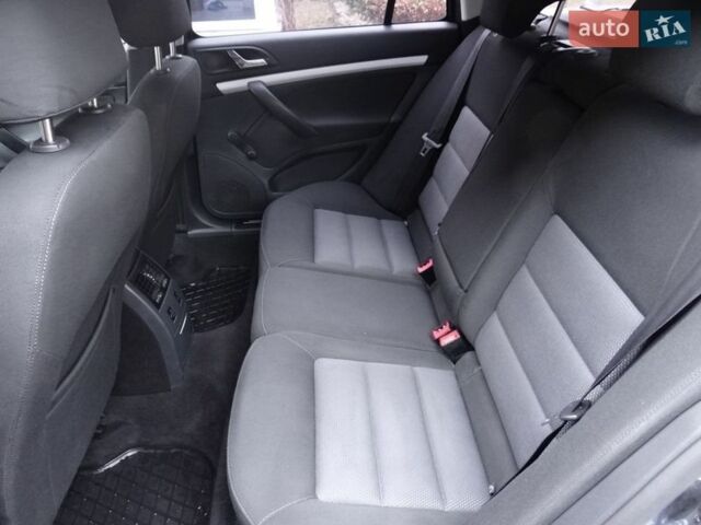 Серый Шкода Октавия, объемом двигателя 1.8 л и пробегом 248 тыс. км за 6600 $, фото 17 на Automoto.ua