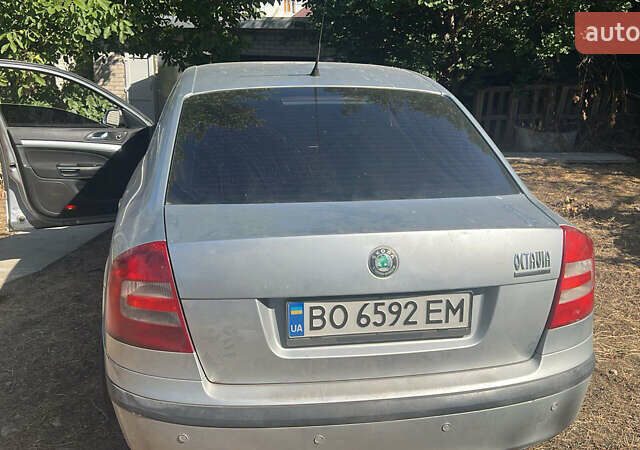 Сірий Шкода Октавія, об'ємом двигуна 1.9 л та пробігом 302 тис. км за 3500 $, фото 3 на Automoto.ua