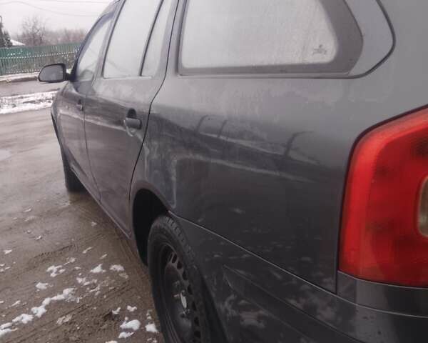 Сірий Шкода Октавія, об'ємом двигуна 1.6 л та пробігом 277 тис. км за 5800 $, фото 1 на Automoto.ua