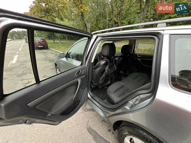 Серый Шкода Октавия, объемом двигателя 1.9 л и пробегом 382 тыс. км за 5400 $, фото 15 на Automoto.ua