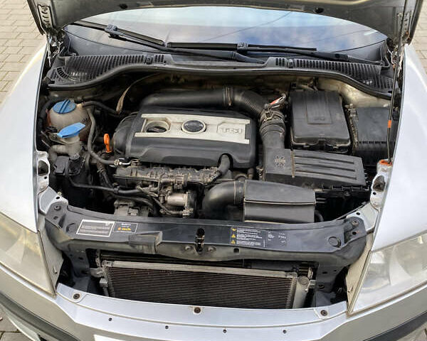 Сірий Шкода Октавія, об'ємом двигуна 1.8 л та пробігом 217 тис. км за 4500 $, фото 9 на Automoto.ua