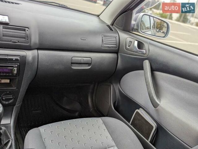 Сірий Шкода Октавія, об'ємом двигуна 1.6 л та пробігом 280 тис. км за 4950 $, фото 20 на Automoto.ua