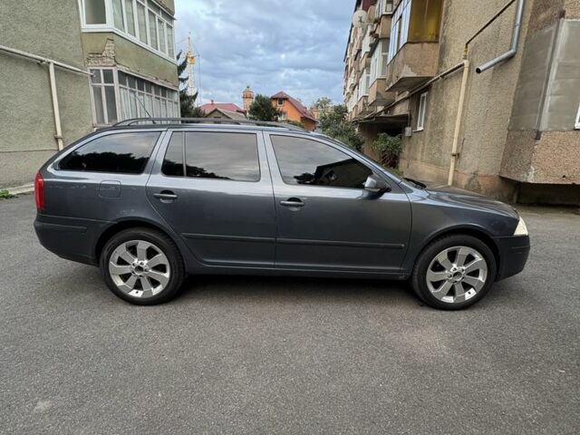 Шкода Октавия 2008 в Мукачеве на Automoto.ua Серый Шкода Октавия, объемом двигателя 2 л и пробегом 310 тыс. км за 6799 $, фото 1 на Automoto.ua