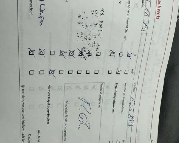 Серый Шкода Октавия, объемом двигателя 1.6 л и пробегом 218 тыс. км за 6000 $, фото 40 на Automoto.ua