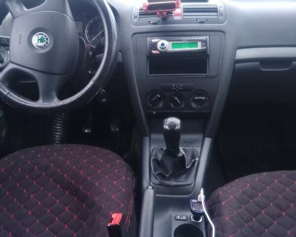 Сірий Шкода Октавія, об'ємом двигуна 1.6 л та пробігом 277 тис. км за 5800 $, фото 7 на Automoto.ua