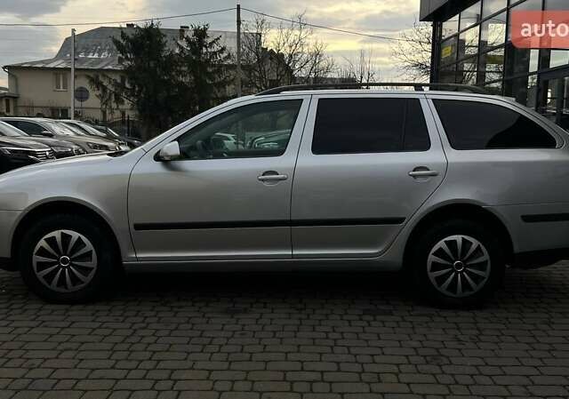 Сірий Шкода Октавія, об'ємом двигуна 1.97 л та пробігом 260 тис. км за 8200 $, фото 3 на Automoto.ua