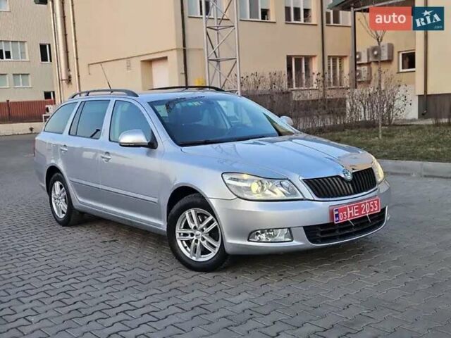 Серый Шкода Октавия, объемом двигателя 1.8 л и пробегом 200 тыс. км за 9100 $, фото 3 на Automoto.ua