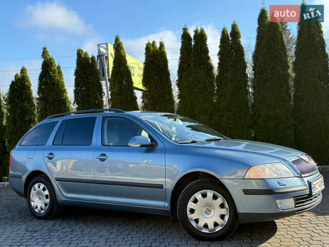 Серый Шкода Октавия, объемом двигателя 1.6 л и пробегом 209 тыс. км за 6500 $, фото 23 на Automoto.ua