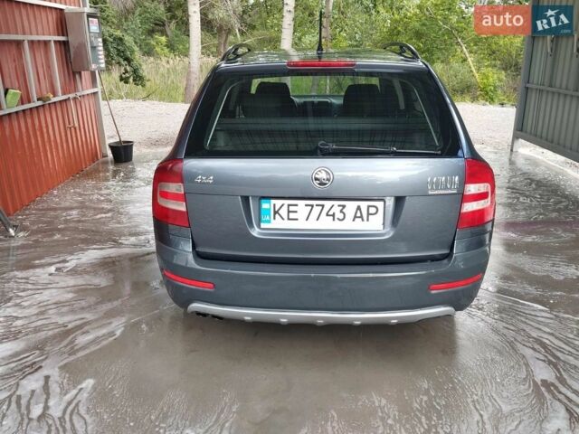 Сірий Шкода Октавія, об'ємом двигуна 1.98 л та пробігом 256 тис. км за 6550 $, фото 4 на Automoto.ua