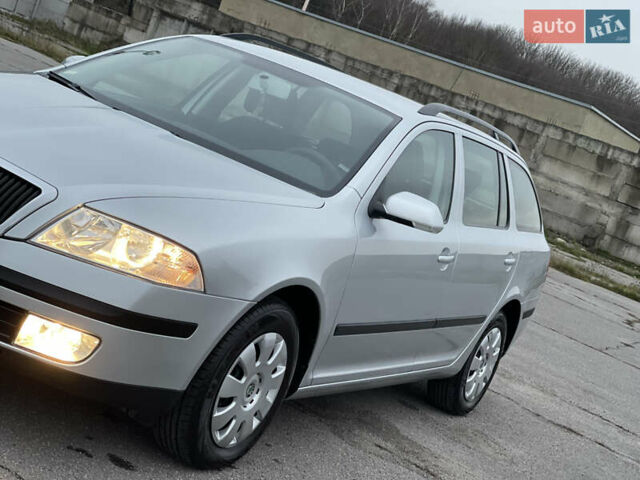 Серый Шкода Октавия, объемом двигателя 1.6 л и пробегом 39 тыс. км за 10150 $, фото 33 на Automoto.ua