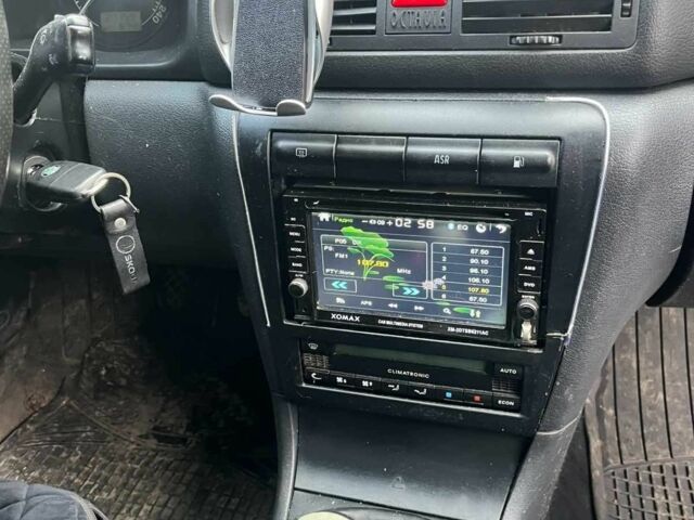 Серый Шкода Октавия, объемом двигателя 1.9 л и пробегом 271 тыс. км за 2600 $, фото 10 на Automoto.ua