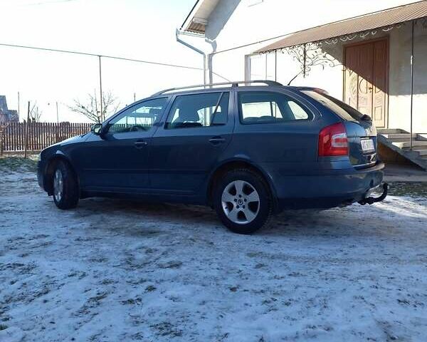 Серый Шкода Октавия, объемом двигателя 1.9 л и пробегом 278 тыс. км за 6300 $, фото 6 на Automoto.ua