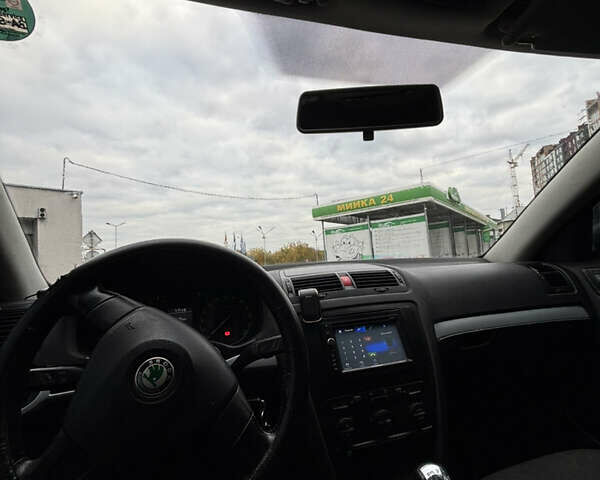 Сірий Шкода Октавія, об'ємом двигуна 1.9 л та пробігом 307 тис. км за 5300 $, фото 8 на Automoto.ua