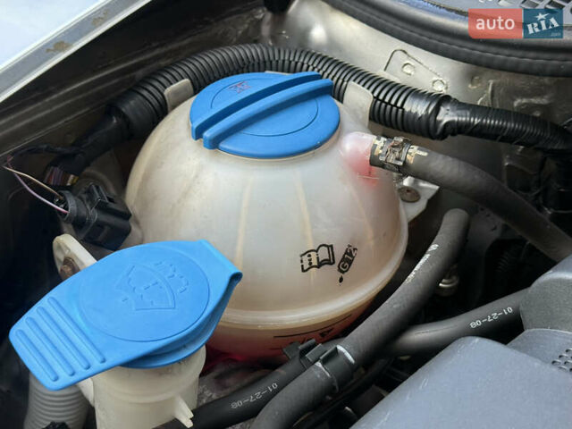 Сірий Шкода Октавія, об'ємом двигуна 1.6 л та пробігом 214 тис. км за 6950 $, фото 73 на Automoto.ua