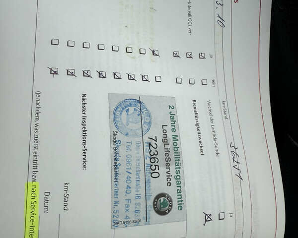 Серый Шкода Октавия, объемом двигателя 1.6 л и пробегом 218 тыс. км за 6000 $, фото 37 на Automoto.ua