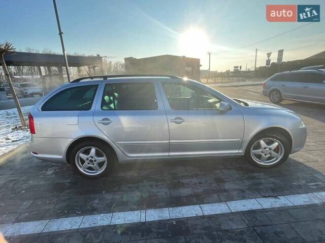 Серый Шкода Октавия, объемом двигателя 1.97 л и пробегом 302 тыс. км за 6300 $, фото 6 на Automoto.ua