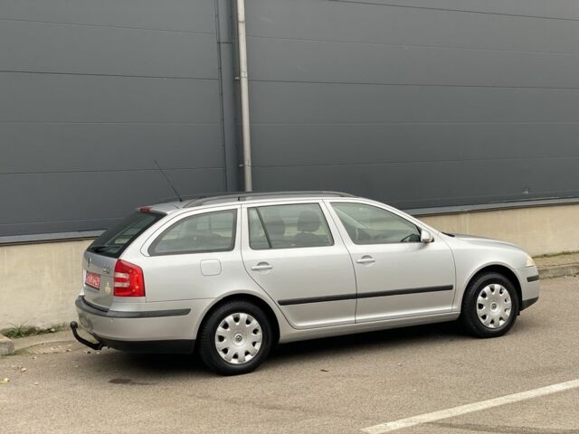 Шкода Октавія 2008 у Києві на Automoto.ua Сірий Шкода Октавія, об'ємом двигуна 1.6 л та пробігом 199 тис. км за 6500 $, фото 1 на Automoto.ua