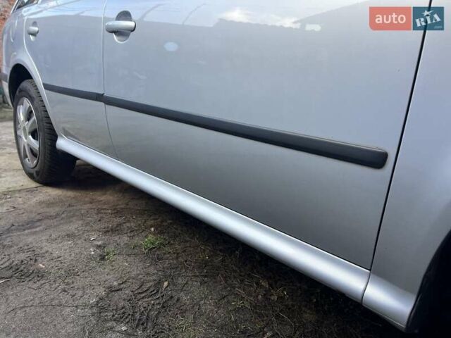 Сірий Шкода Октавія, об'ємом двигуна 1.6 л та пробігом 162 тис. км за 6300 $, фото 25 на Automoto.ua