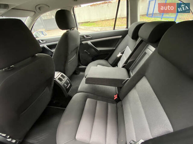 Шкода Октавія 2008 у Києві на Automoto.ua Сірий Шкода Октавія, об'ємом двигуна 1.6 л та пробігом 199 тис. км за 6500 $, фото 26 на Automoto.ua