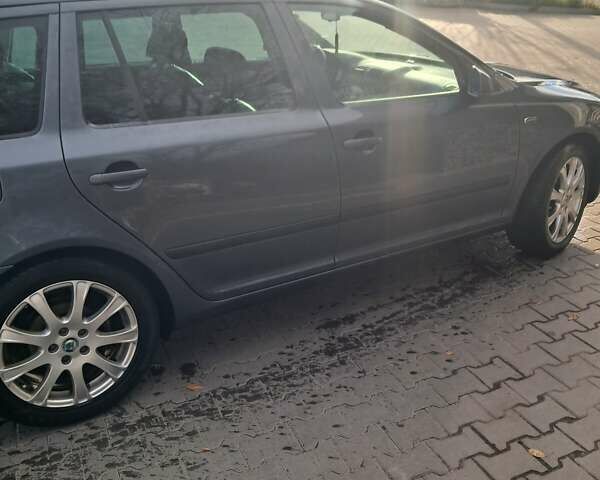 Шкода Октавія 2008 у Житомирі на Automoto.ua Сірий Шкода Октавія, об'ємом двигуна 1.8 л та пробігом 287 тис. км за 8000 $, фото 6 на Automoto.ua