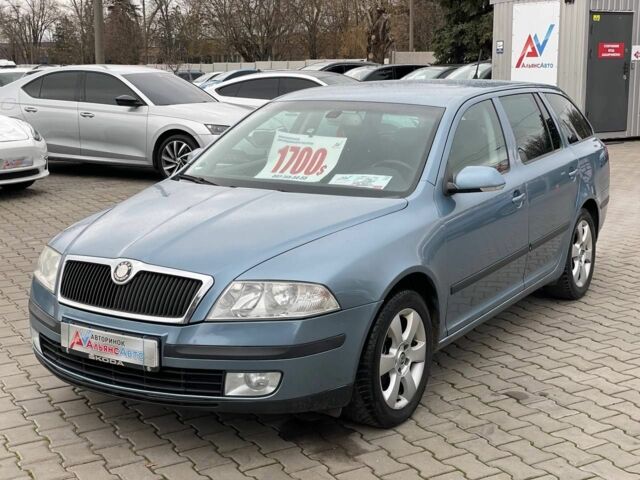 Сірий Шкода Октавія, об'ємом двигуна 1.8 л та пробігом 262 тис. км за 6200 $, фото 2 на Automoto.ua