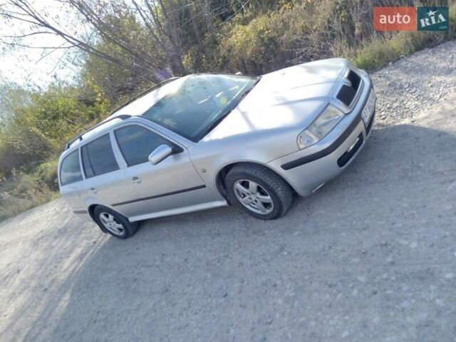 Шкода Октавия 2008 в Ивано-Франковске на Automoto.ua Серый Шкода Октавия, объемом двигателя 1.9 л и пробегом 265 тыс. км за 5700 $, фото 2 на Automoto.ua