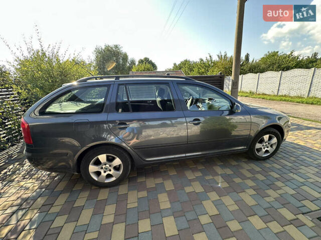 Серый Шкода Октавия, объемом двигателя 1.6 л и пробегом 230 тыс. км за 6950 $, фото 27 на Automoto.ua