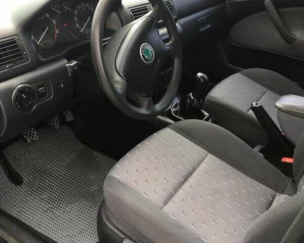 Шкода Октавія 2008 у Радехове на Automoto.ua Сірий Шкода Октавія, об'ємом двигуна 1.6 л та пробігом 280 тис. км за 5000 $, фото 8 на Automoto.ua