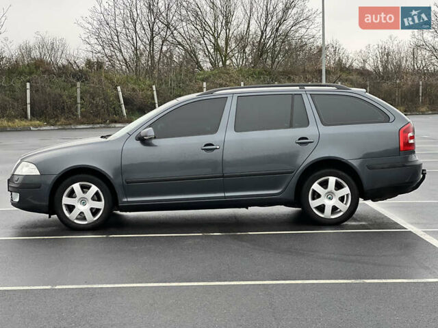 Сірий Шкода Октавія, об'ємом двигуна 1.6 л та пробігом 231 тис. км за 8250 $, фото 8 на Automoto.ua