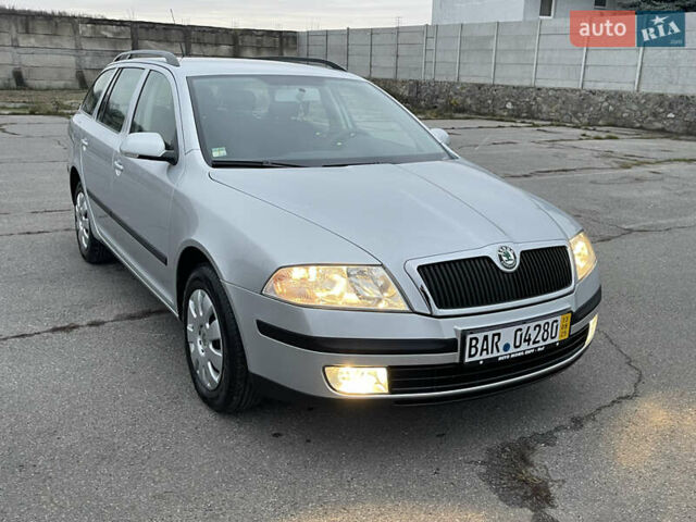 Серый Шкода Октавия, объемом двигателя 1.6 л и пробегом 39 тыс. км за 10150 $, фото 30 на Automoto.ua