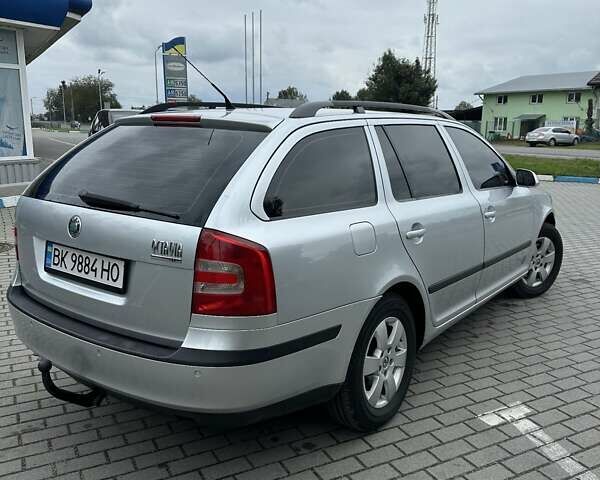 Сірий Шкода Октавія, об'ємом двигуна 1.97 л та пробігом 239 тис. км за 7000 $, фото 1 на Automoto.ua