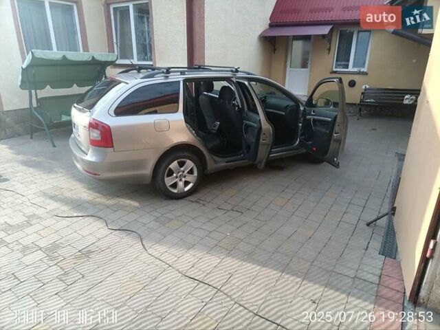 Серый Шкода Октавия, объемом двигателя 1.9 л и пробегом 311 тыс. км за 6700 $, фото 12 на Automoto.ua
