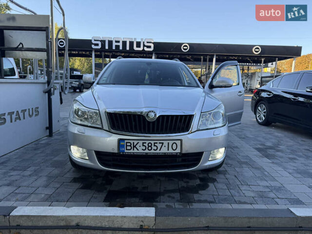 Серый Шкода Октавия, объемом двигателя 1.97 л и пробегом 280 тыс. км за 9900 $, фото 27 на Automoto.ua
