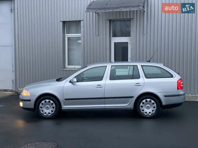 Серый Шкода Октавия, объемом двигателя 1.6 л и пробегом 197 тыс. км за 5999 $, фото 15 на Automoto.ua